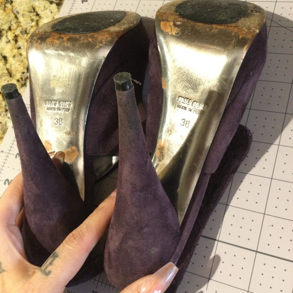 Miu Miu Heels - image 3